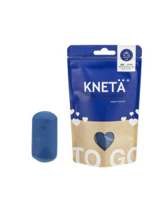 PLASTILINA VEGANA AZUL 100g